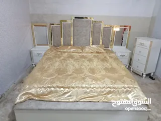  1 غرفة نوم ماستر فاخرة بسعر حررق