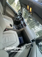  16 اودي Q7 2007 Sline اعلى صنف ممشى قليل