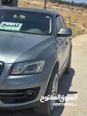  7 اودي Q5 موديل 2010