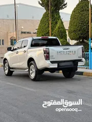  5 ديمكس ايسوزو 2022 لؤلؤى ممشى قليل دهان الشركه فحص كامل وله ملاحضه قابل للبدل على سيارات عدد 2
