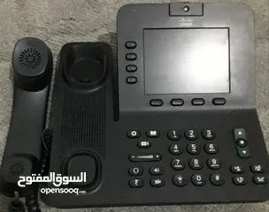  4 هاتف سيسكو CP-8945-K9