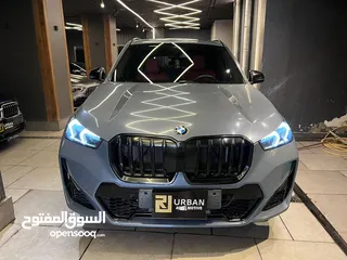  1 بي ام اكس وان