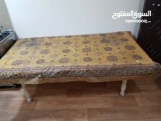  2 Full Size Wooden TABLE
