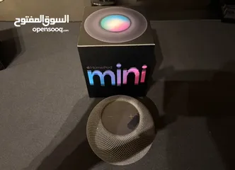 3 Apple HomePod Mini Space Gray
