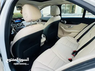  13 مرسيدس C300 عليها كت C63 وارد امريكي 2021 سياره ارباكات وكالة