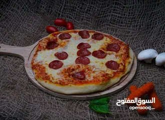  11 مطلوب شريك رسمي  لمطعم باستا و  بيتزا ايطالية  قائم