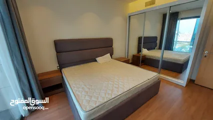  4 Luxury furnished apartment for rent in Damac Abdali Tower. Amman Boulevard 21