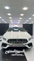  1 Mercedes A220 2019