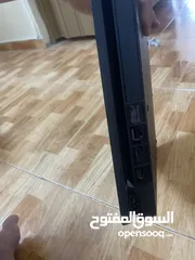 4 بلايستيشن 4 سليم  بسعر حرق بحاله الوكاااله
