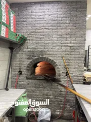  3 محل معجنات مع كامل عدته للبيع بخلو بداعي السفر