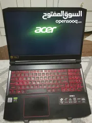  2 Gaming Acer Nitro 5 RTX 3050