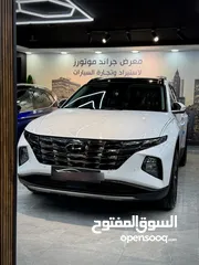  1 هيونداي توسان هايبريد 2023