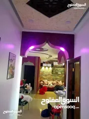  13 شقه طابق أول سوبر ديلوكس للبيع في اسكان الكهرباء