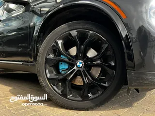  10 بي ام دبليو X5 بلج ان هايبرد ام سبورت نايت بكج 2016 BMW X5 xDrive40e M Sport Night Package