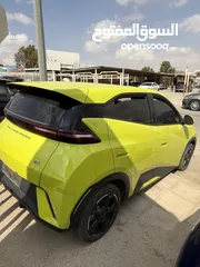 2 سياره  بي واي  دي  سيجول حره ماشيه سبعه الاف