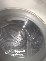  3 غساله سامسونج ،7k بحاله جيده جدا