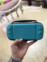  5 مع شريط لعبه Nintendo Switch light