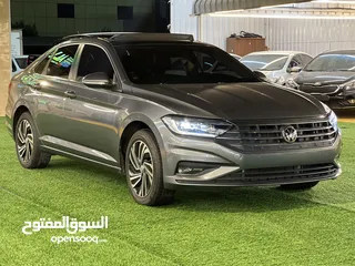  5 Volkswagen - jetta - 2020