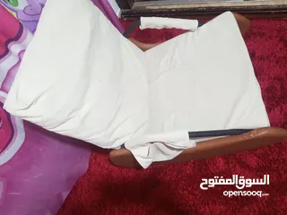  6 طقم كورنر  للبيع بحاله جيده جدا مع ركلينر ودبدوب كبير