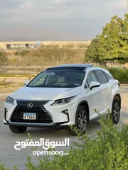  5 لكسز RX350 2017 للبيع