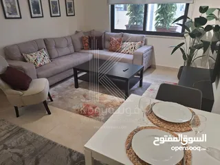  1 1st Floor Furnished Apartment For Rent In Abdoun