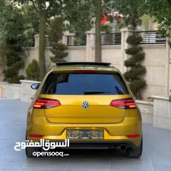  2 جولف tis 1.4 تعديل كامل GTI اصلي
