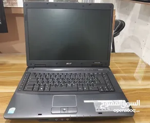  2 لابتوب  acer  ،يصلح لطلاب التوجيهي و للبرامج والاعمال المكتبية بسعر حرق