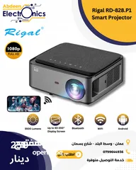  1 Projector Regal 828 .p1