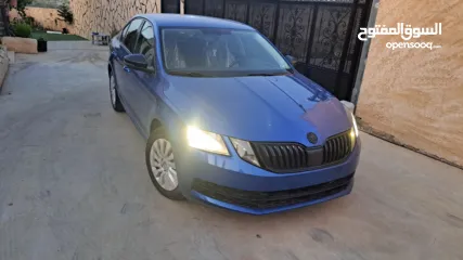  2 سكودا اوكتافيا 2020 بنزين اتومات يد صفر البيع بسبب التجديد سياره جديده وشركه من جميعه بسعر مغري كاش