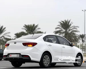  6 *KIA RIO* Model: 2019 *0 ACCIDENT REPORT