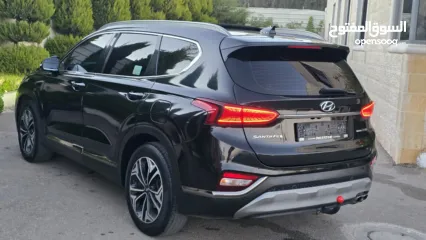  5 جيب هونداي سنتافي فل مسكر بانوراما 4*4 بروجكتر متور 2000 سعر حرق على الكاش 104
