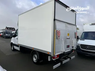  12 باص سبرنتر صندوق