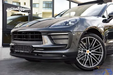  11 بورش ماكان وارد وكفالة الوكالة 2025 Porsche Macan T