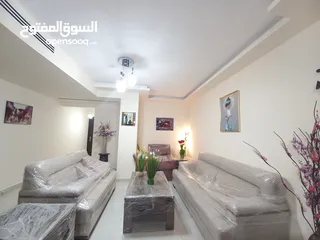  7 شقة مفروشة للإيجار في عبدون  ( Property 35758 ) سنوي فقط