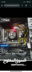  4 للبيع كرت شاشة Sapphire RX 580 4GB شامل التوصيل +في مجال بلسعر