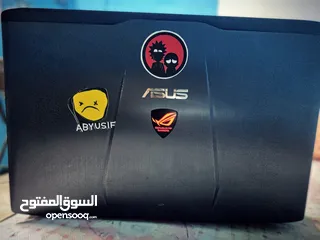  5 Laptop ASUS ROG