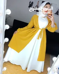  7 فستان - dress