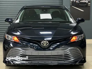  2 camry LE 2018