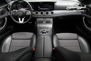  5 ‎مرسيدس-بنز E200 AMG Mild Hybrid 2020