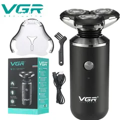 1 ماكينة حلاقة رجالي ب 3 رؤس   اطلبه الان من VGR