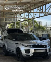  2 رنج روفير ايفوك 2018