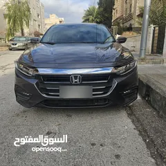  2 هوندا انسايت تورنج 2019 اعلا صنف Honda Insight Hybrid 2019 Touring