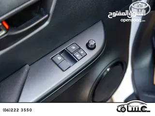  4 تويوتا هايلوكس كابينة 2025   Toyota Hilux 2025