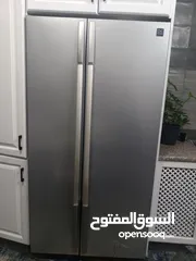  1 ثلاجةً مستعملة