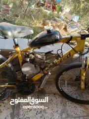  1 بسكليت بنزين