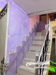  14 بيت سرقفلية للبيع اصولي بالتميمية على الشارع العام موقع  تجاري