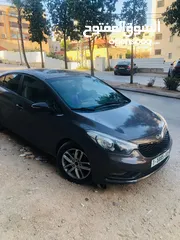  4 كيا سيراتو 2015 اصل ايجار فل اضافات