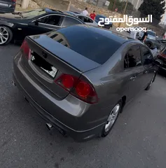  7 هوندا سفيك 2006 فحص وسعر ممتاز عداد قليل