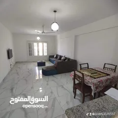  3 بيع شاليه أول علوي با روف فيو بحر جرين بيتش