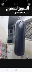  1 كيس ملاكمه